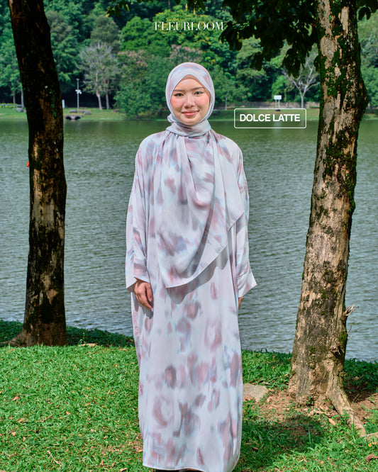 Dolce Abaya Latte