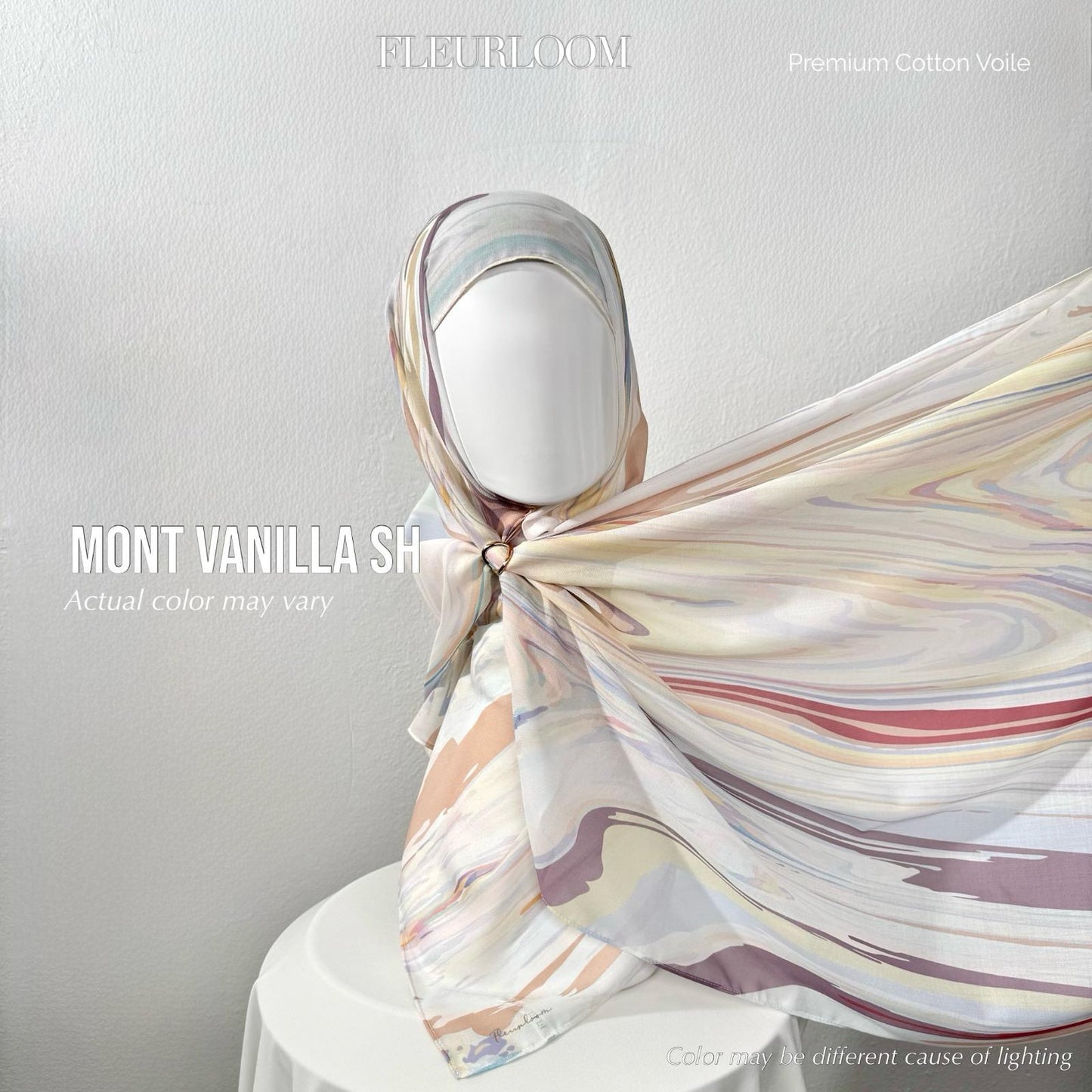 Mont Vanilla