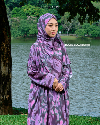 Dolce Abaya Blackberry