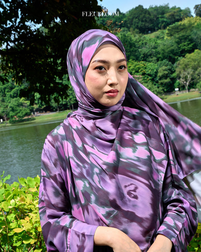 Dolce Abaya Blackberry
