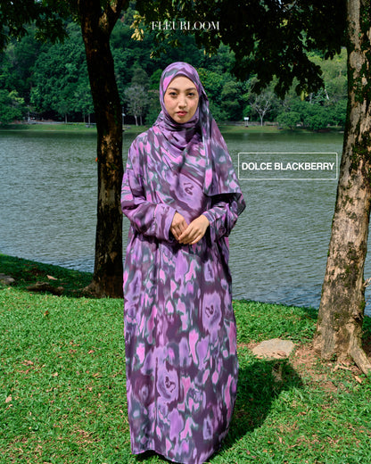 Dolce Abaya Blackberry