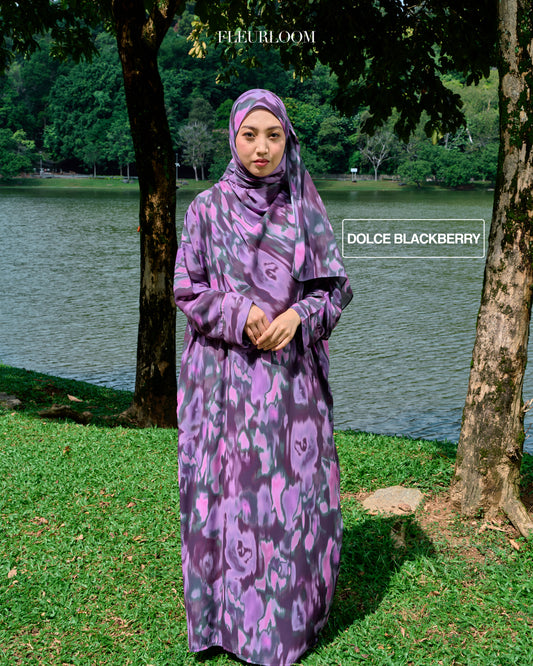 Dolce Abaya Blackberry