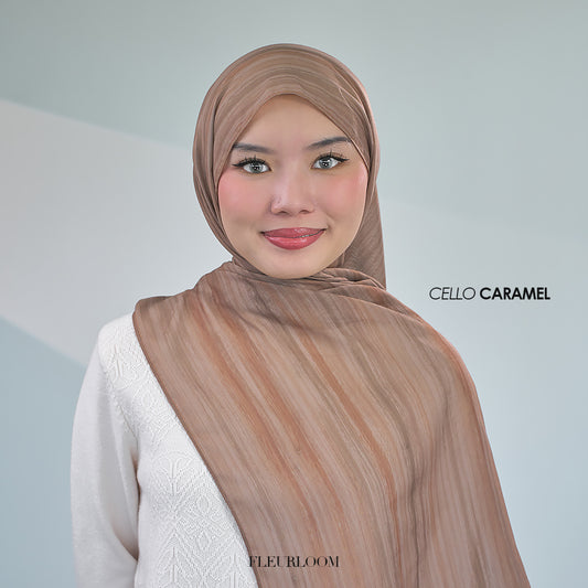 Renee Cello Caramel