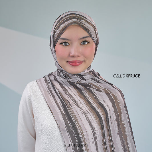 Renee Cello Spruce