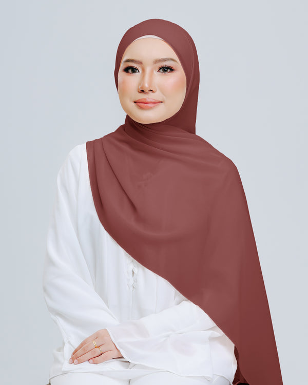 PLAIN SHAWL