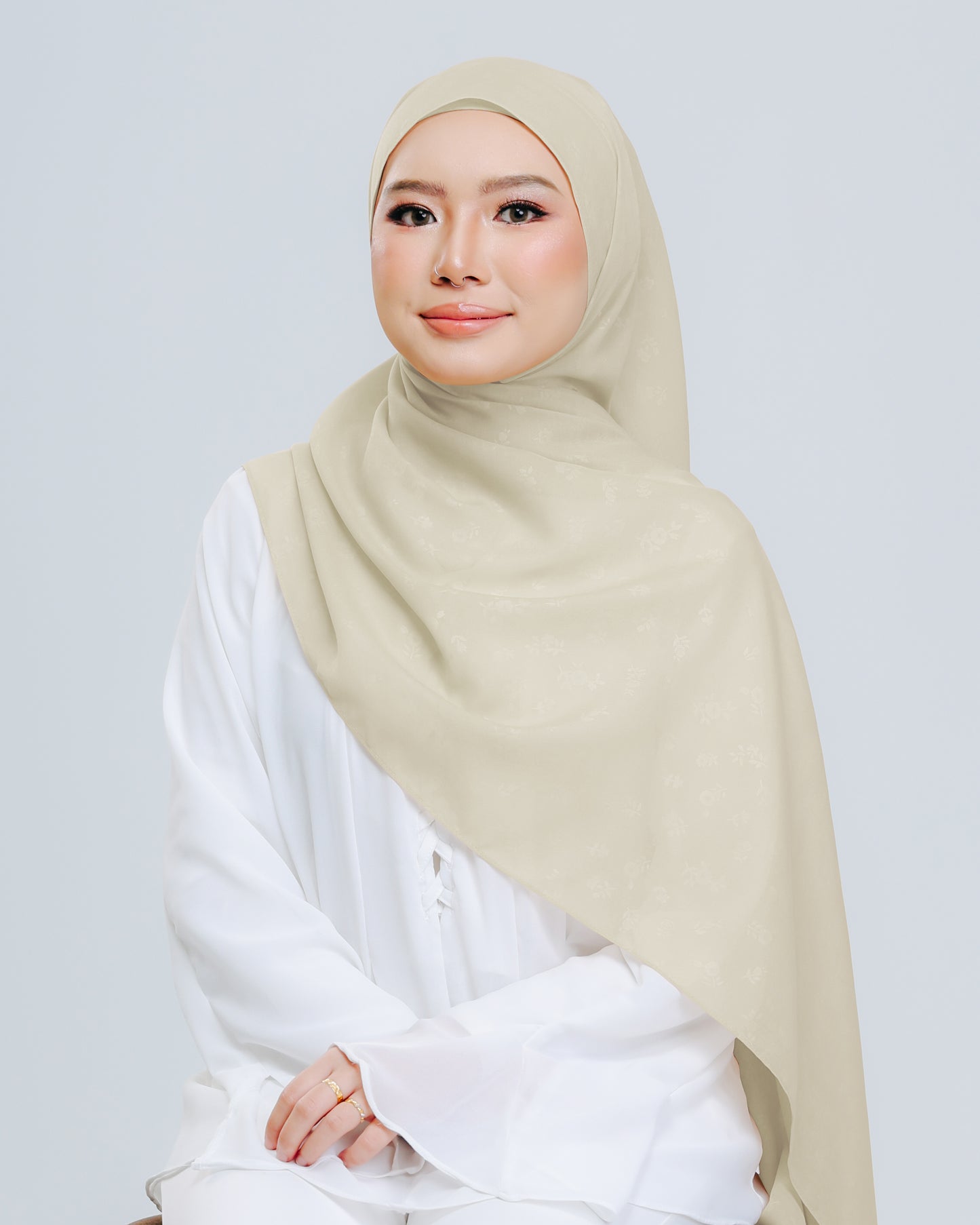 Empressa Shawl