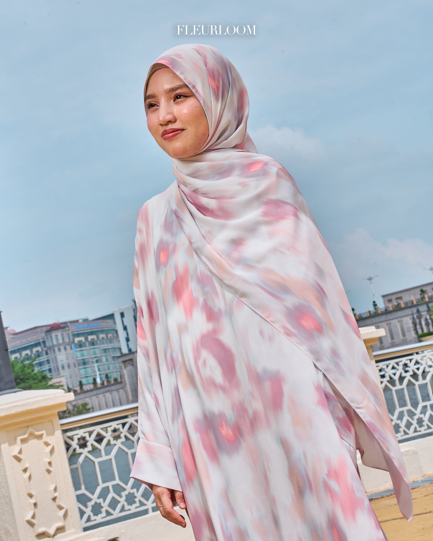 Dolce Abaya Frutti