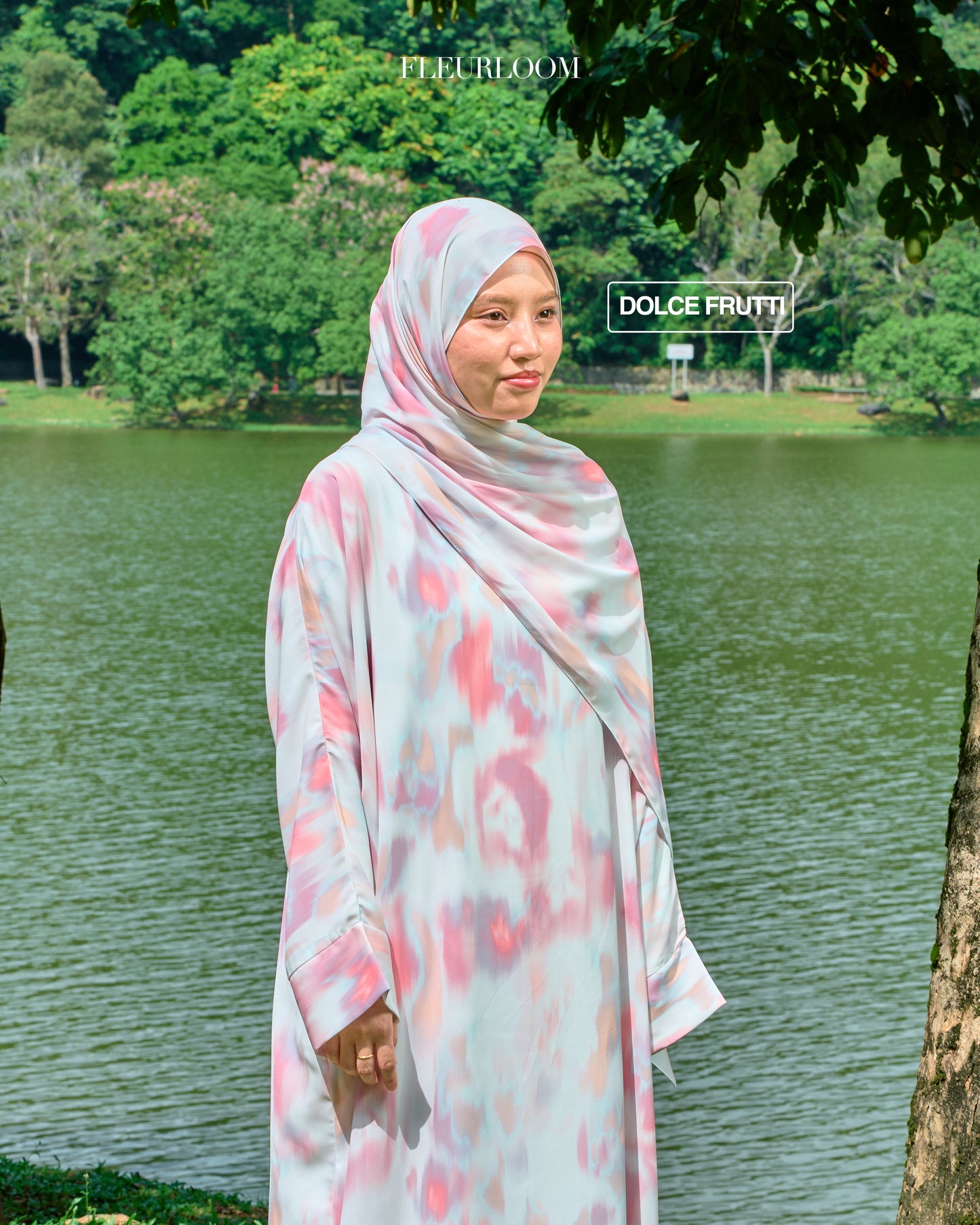 Dolce Abaya Frutti
