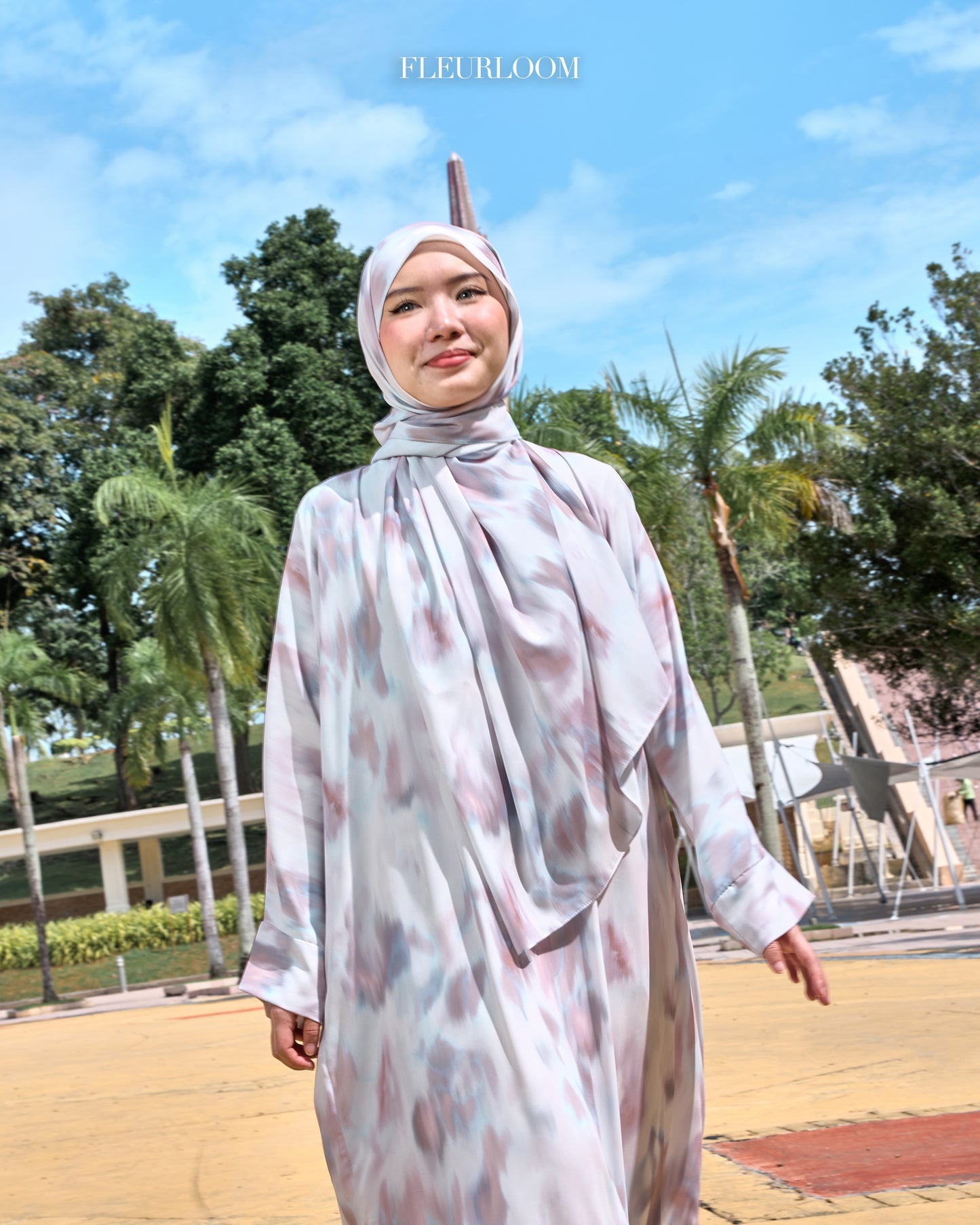 Dolce Abaya Latte