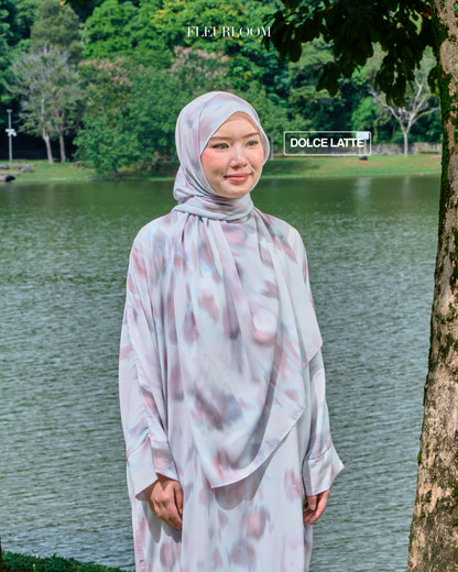 Dolce Abaya Latte