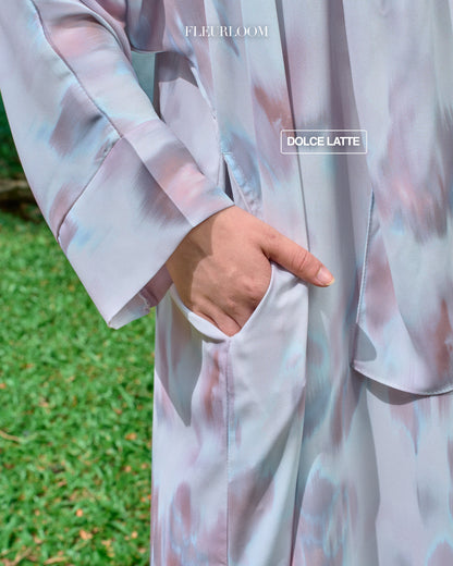 Dolce Abaya Latte