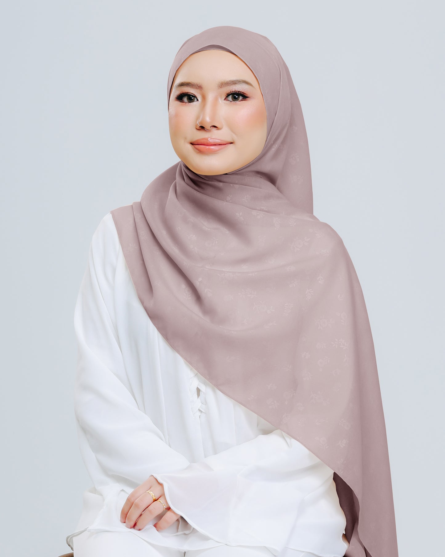 Empressa Shawl