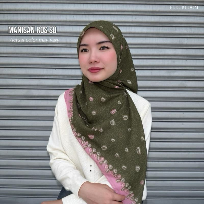 Manisan Ros