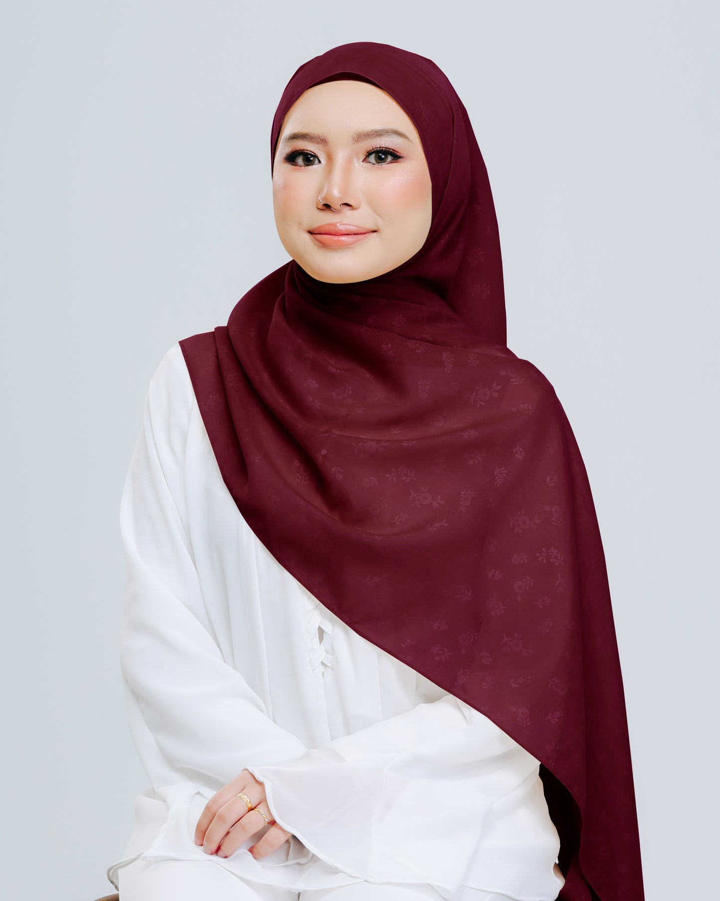 Empressa Shawl