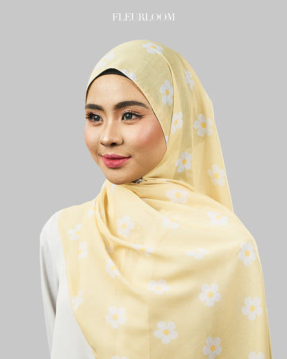 Daisy Yellow