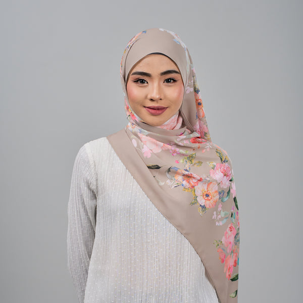Korean Crepe Shawl