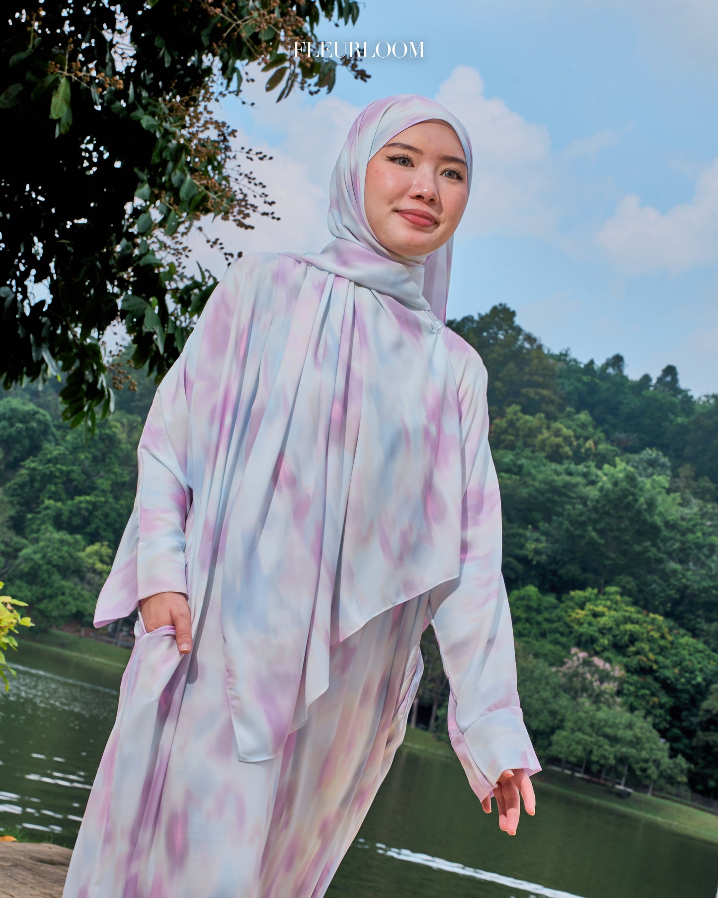 Dolce Abaya Yam