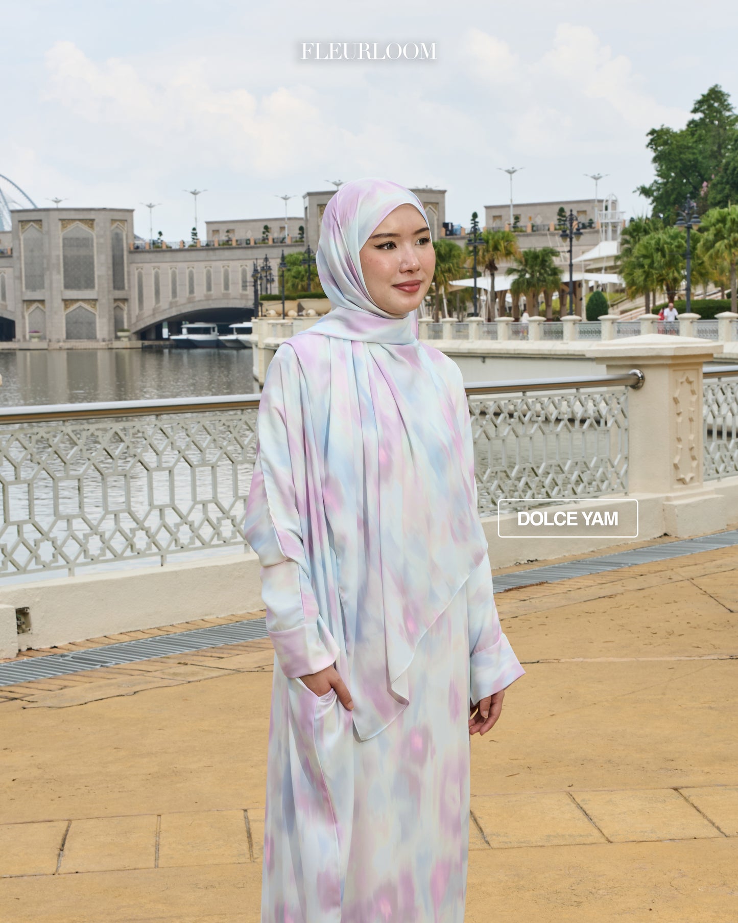Dolce Abaya Yam