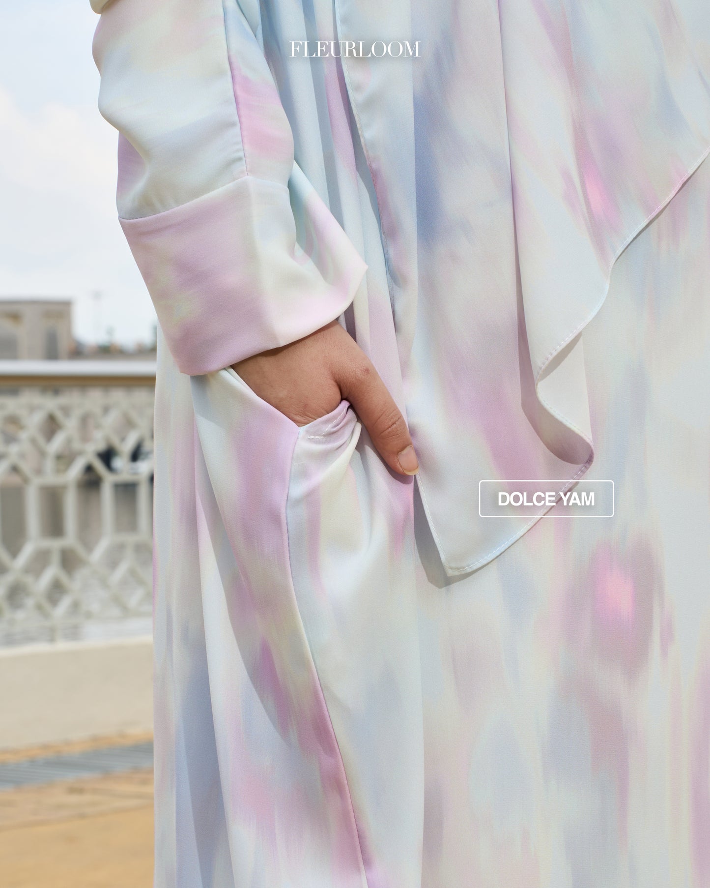 Dolce Abaya Yam