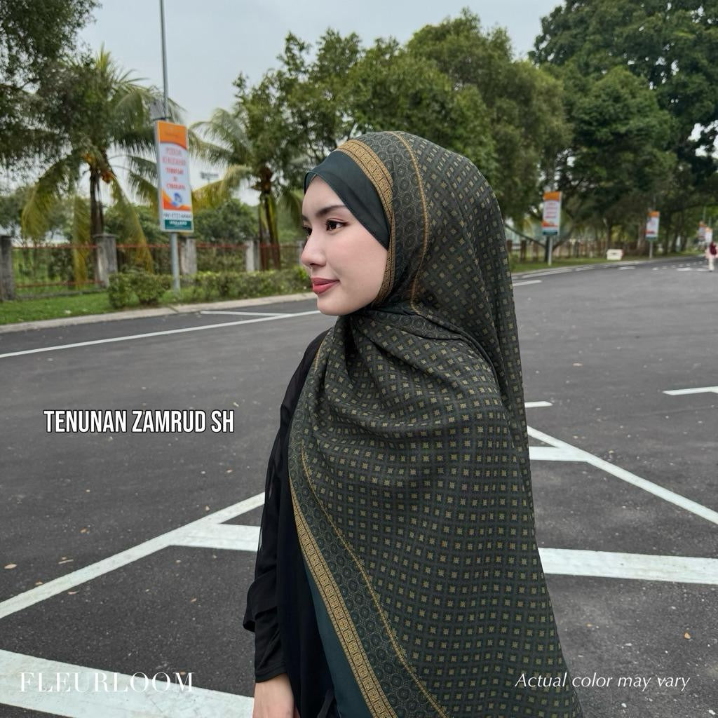 Tenunan
