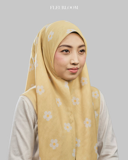 Daisy Yellow